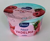 Pehmeä vadelmarahka