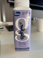 Gefilus Mustikka Smoothie
