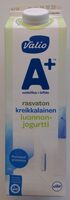 A+ rasvaton kreikkalainen luonnonjogurtti