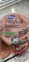 PROfeel proteiinivanukas proteinpudding suklaa choklad