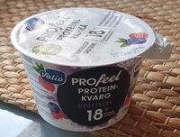 Profeel Kuningatar Proteiinirahka