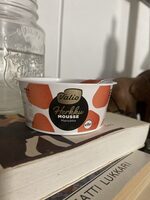 Valio Herkku mousse mansikka rahkavaahto