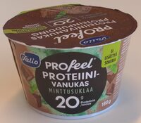 Profeel Proteiini Vanukas minttusuklaa