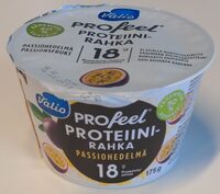 Proteiini-rahka passionhedelma