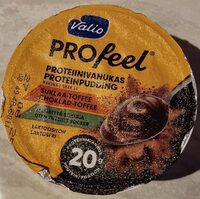 ProFeel Proteiini-Vanukas suklaa-toffee