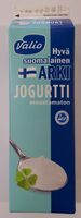 Arki jogurtti maustamaton