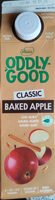 Classic baked apple oat gurt