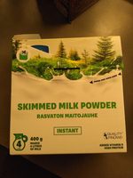 Skimmed milk powder