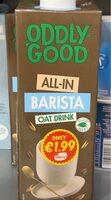 Barista Oat Drink