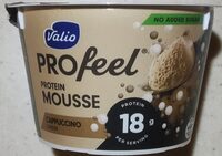 PROfeel Protein Mousse Cappuccino Flavour