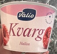 Kvarg Hallon