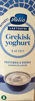 Grekisk Yoghurt