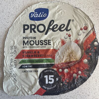 Protein Mousse
