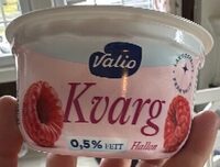 Kvarg Hallon 0,5% Fett