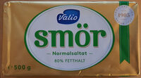Smör normalsaltat