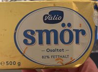Smör