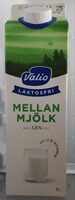 Laktosfri Mellanmjölk
