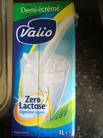 Boisson lactée demi-écrémé