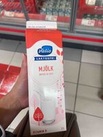 Mjölk