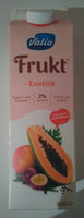 Frukt Exotisk