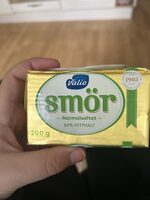 Smör