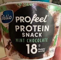 Profeel protein snack mint chocolate