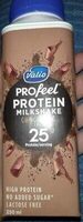 Profeel protein milkshake chocolate