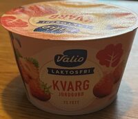 Laktosfri Kvarg Jordgubb
