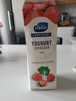 Yoghurt Jordgubb