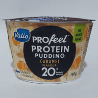 PROfeel PROTEIN PUDDING CARAMEL FLAVOUR