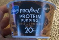 Protein pudding