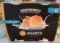 AB Jogurtti lakka