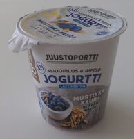 Asidofilus & bifido jogurtti