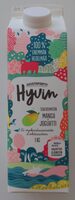 Hyvin sokeroimaton mangojogurtti