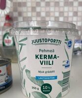 Pehmeä kermaviili