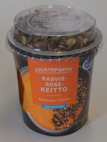 Kasvissosekeitto