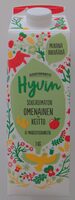 Hyvin sokeroimaton omenainen keitto
