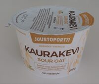 Kaurakevi