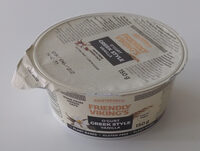 O'gurt greek style vanilla