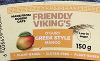 O'gurt greek style mango