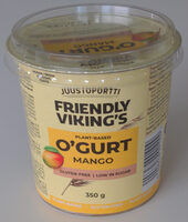 O'gurt mango