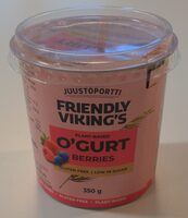 O'gurt berries