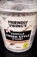 Vanilla Greek Style O'Gurt