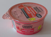 Maansikka greek style o'gurt