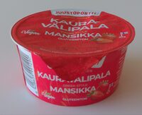 Kauravälipala Greek Style Mansikka