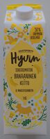 Hyvin sokeroimaton banaaninen keitto