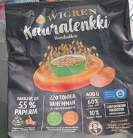 Kauralenkki