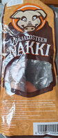 Lihajalosteen Nakki
