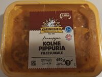 Kolme Pippuria Fileesuikale