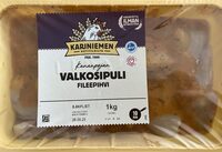 Kananpojan Valkosipulifileepihvi